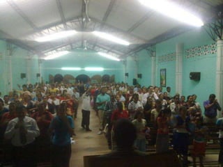 Iglesia Remedios- Antioquia