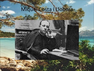 Miquel Costa i Llobera 