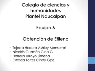 • Tejeda Herrera Ashley Monserrat
• Nicolás Guzmán Gina G.
• Herrera Arroyo Jimena
• Estrada Torres Cindy Gpe.
 