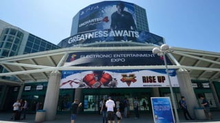 Galería de imágenes de la E3 2015