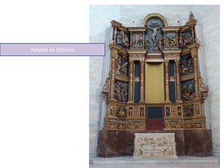 Retablo de Olmedo
 