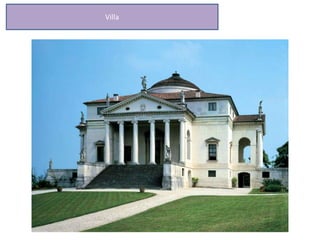 Villa
 