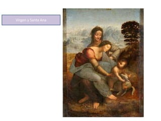 Virgen y Santa Ana
 