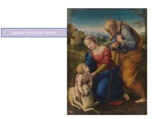 Sagrada Familia del Cordero
 