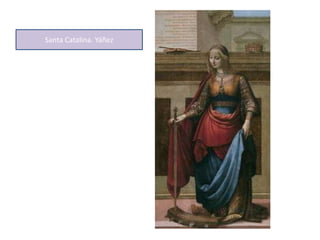 Santa Catalina. Yáñez
 