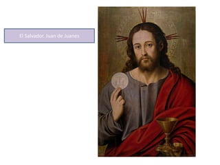 El Salvador. Juan de Juanes
 