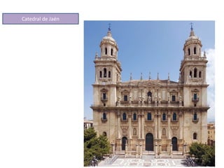 Catedral de Jaén
 