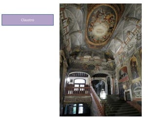 Claustro
 