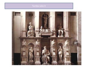 Tumba Julio II
 