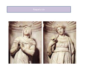 Raquel y Lía
 