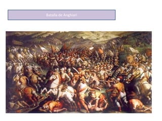 Batalla de Anghiari
 