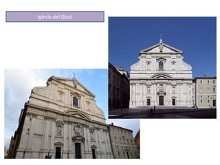 Iglesia del Gesú
 