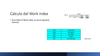 Procesamiento de Minerales de planta concentradora | PPTX