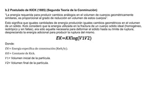 Procesamiento de Minerales de planta concentradora | PPTX