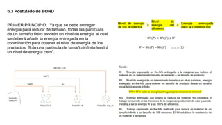 Procesamiento de Minerales de planta concentradora | PPTX