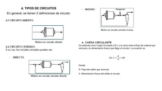Procesamiento de Minerales de planta concentradora | PPTX