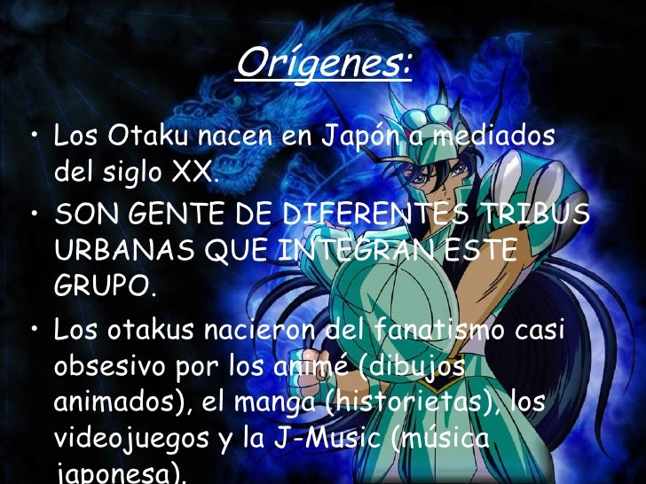 Otakus