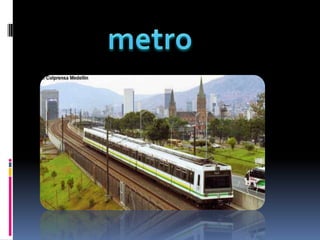 metro 