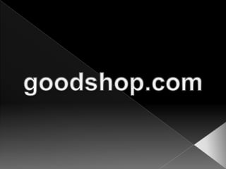 goodshop.com 