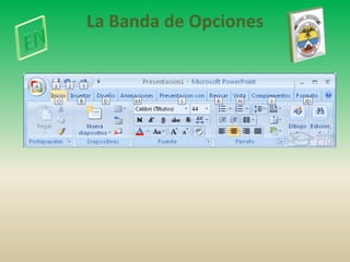 La Banda de Opciones
 