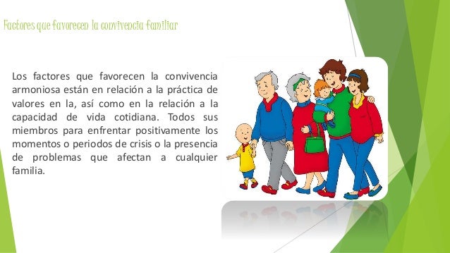 vinculo familiar