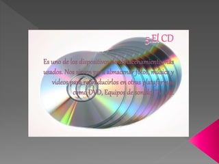 Presentación de diapositivas