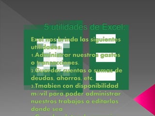 Presentación de diapositivas