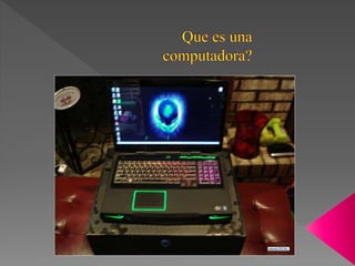 Presentación de diapositivas