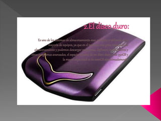 Presentación de diapositivas