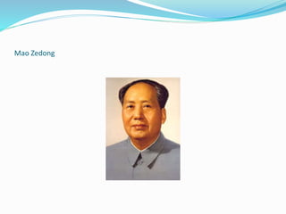 Mao Zedong
 