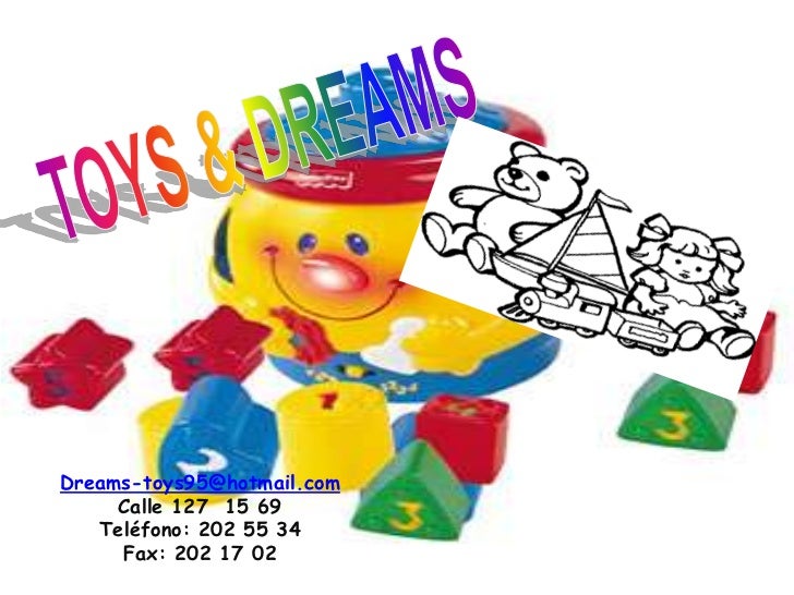 Toysdreams