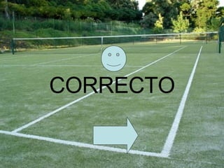 CORRECTO 
