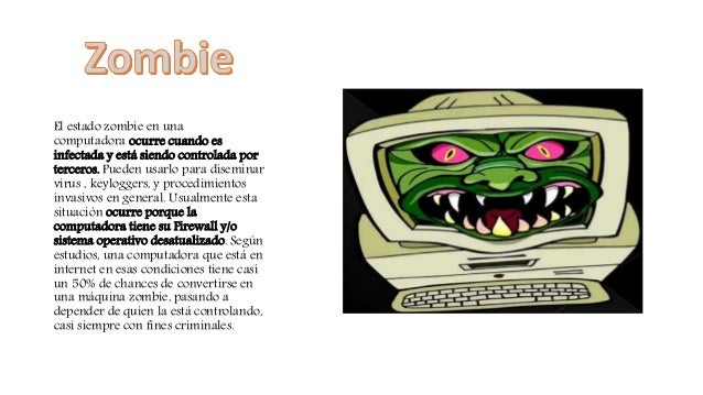 Tipos de Virus Informaticos