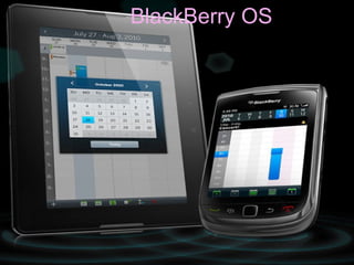 BlackBerry OS
 