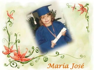 María José
 