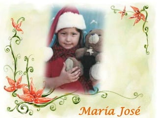 María José
 