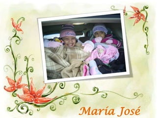 María José
 