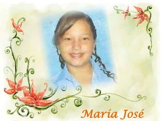María José
 
