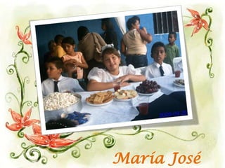María José
 