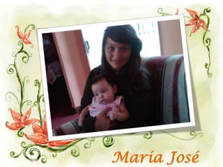 María José
 