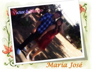 María José
 