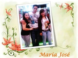 María José
 