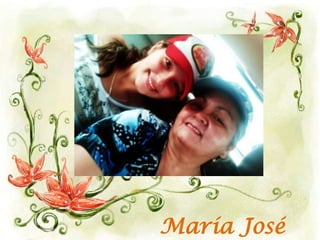 María José
 