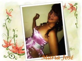 María José
 