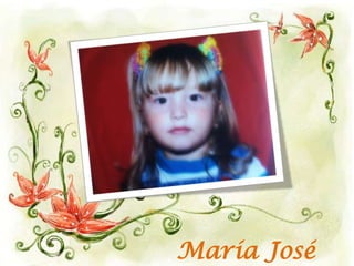 María José
 