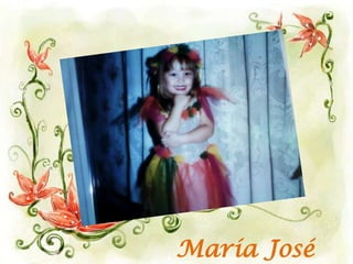María José
 