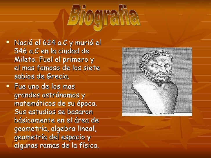 Tales de Mileto 2