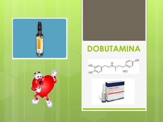DOBUTAMINA