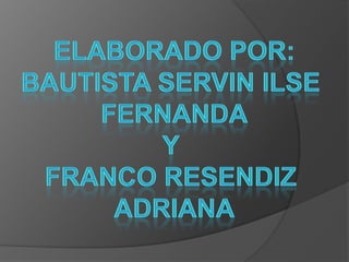 Presentación1adriana Franco