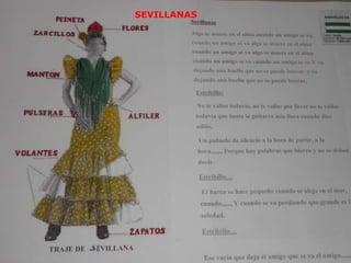 SEVILLANAS
 